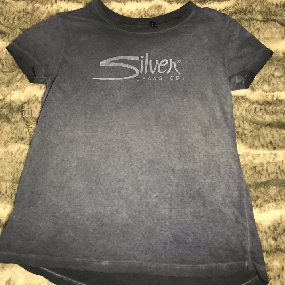 Silver co. Tee-Shirt